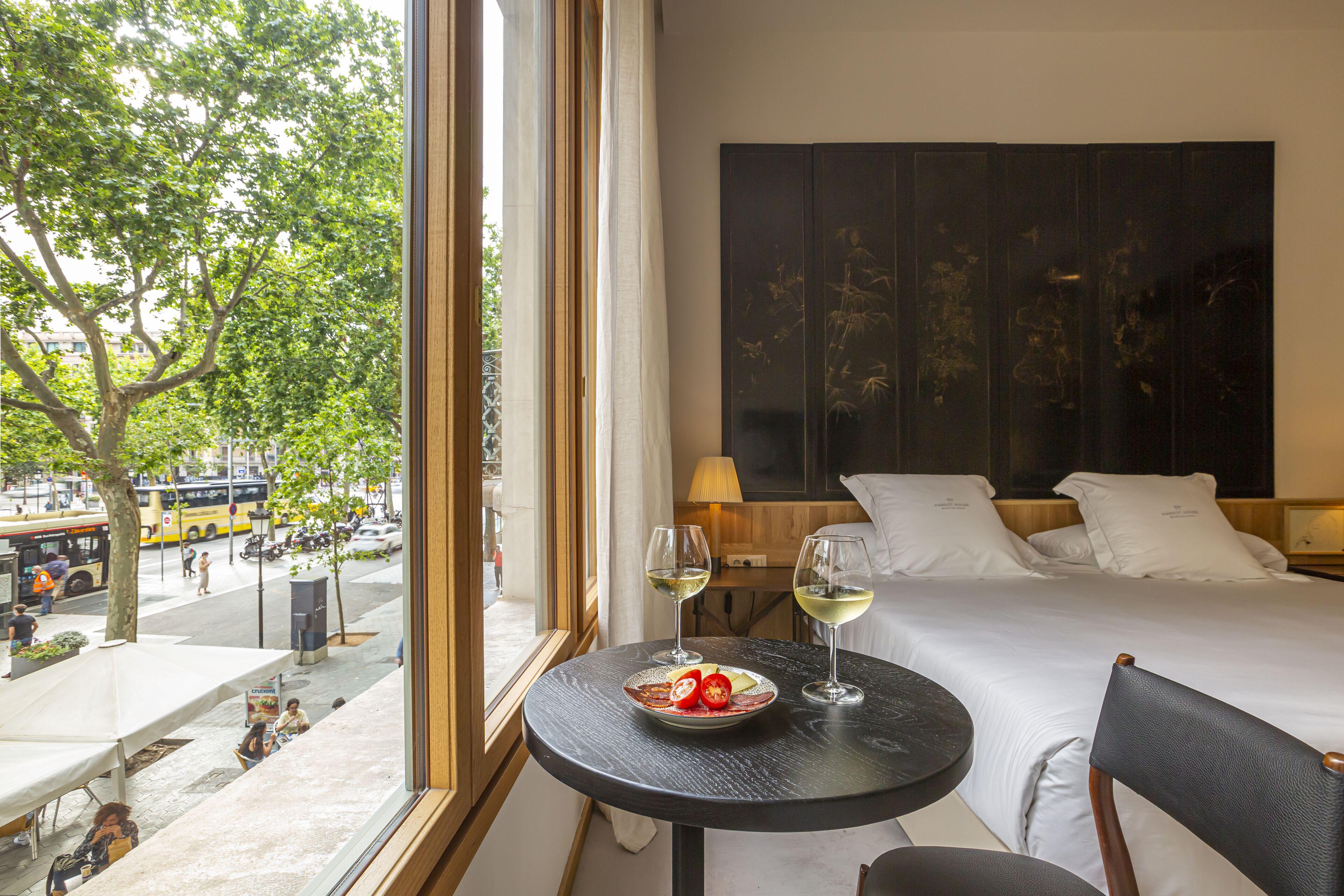 Hotel Margot House Barcelona — Fotoğraflar 2